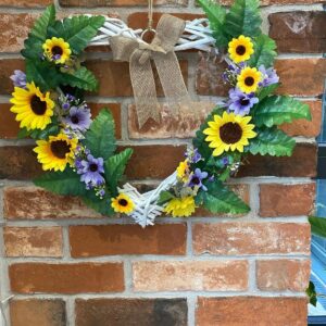 Summer Wreath