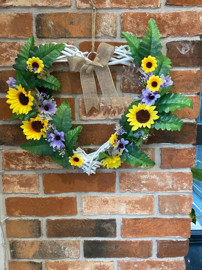 Summer Wreath