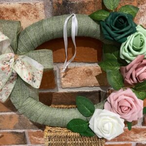 Mother's Day Wreath