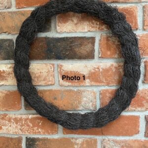 American grapevines wreaths