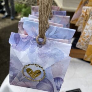 Summer Scented Envelopes